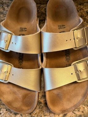 Birkenstock sandals
